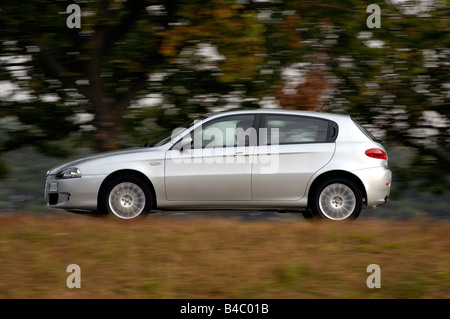 Alfa Romeo 147 hinten Stockfotografie - Alamy