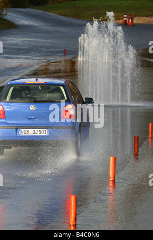 Safe volkswagen polo