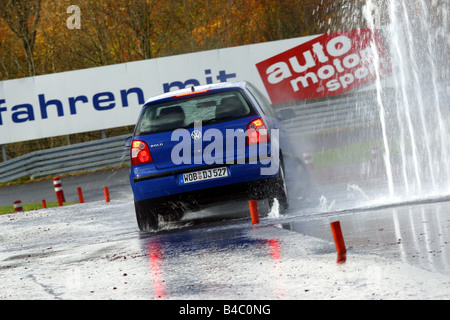 Safe volkswagen polo