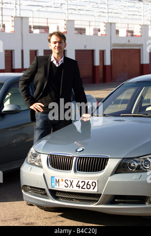 Bmw 320 d hi-res stock photography and images - Alamy