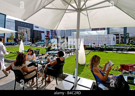 Istanbul Istinye Park shopping mall is a unique urban lifestyle environment  Stock Photo - Alamy