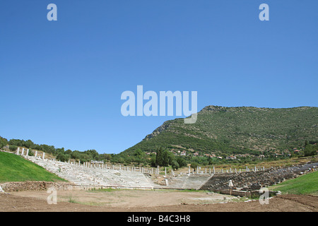 Greece : Messini Stock Photo