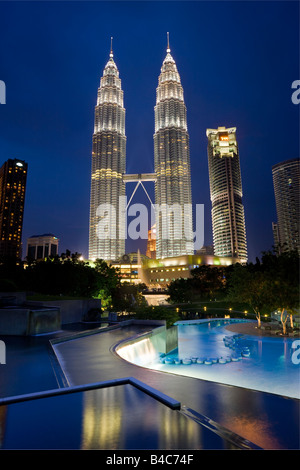 Construction at Kuala Lumpur city centre, Malaysia Stock Photo - Alamy