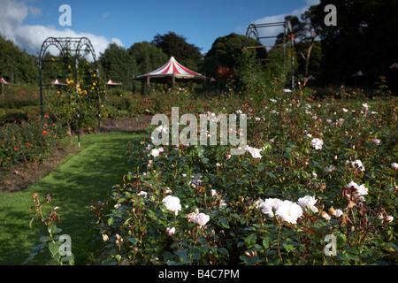 Sir Thomas and Lady Dixon Park belfast northern ireland uk Stock Photo