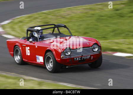 TR 6 Stock Photo