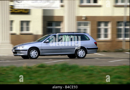 PEUGEOT 406 Break Specs & Photos - 1996, 1997, 1998, 1999 - autoevolution