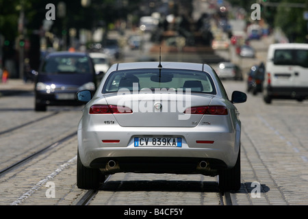 Alfa romeo 159 hi-res stock photography and images - Alamy