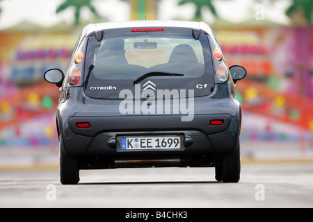 Citroen c1 car hi-res stock photography and images - Alamy