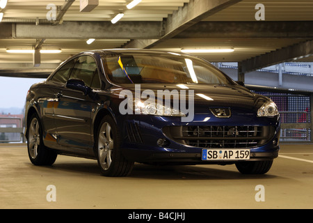 Peugeot 407 hi-res stock photography and images - Alamy