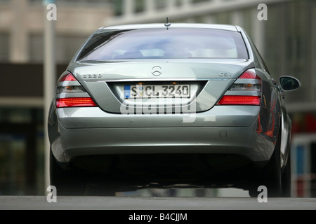 Mercedes S 3 Hi Res Stock Photography And Images Alamy