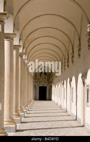 Museo e la Certosa di San Martino Stock Photo