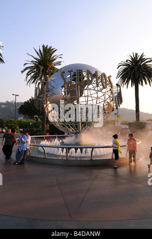 Universal  Studios Stock Photo