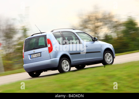 Skoda roomster 1 9 tdi hi-res stock photography and images - Alamy