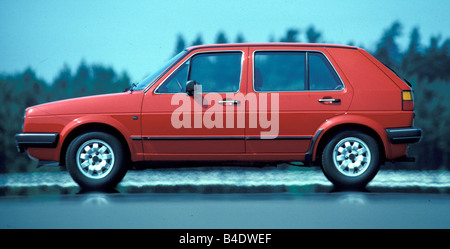 The concept perfected: Golf II – 1983 to 1991