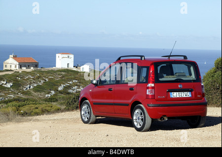 Auto, Fiat Panda 1.2 8V Emotion, Miniapprox.s, Limousine, Modell