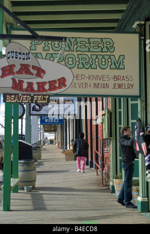 VIRGINIA CITY HAT MAKER - PIONEER EMPORIUM - 68 Photos & 56 Reviews - 144 S  C St, Virginia City, Nevada - Hats - Phone Number - Yelp