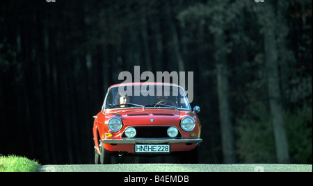 Car, Simca Bertone 1200 S, Model Year 1967-1971, Vintage Car, 1960s ...