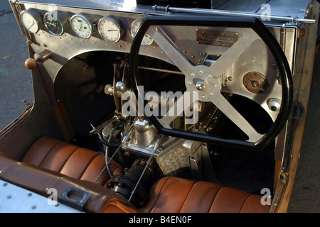 Just A Car Guy: 1923 Avoin Voisin factory research race car, the C6