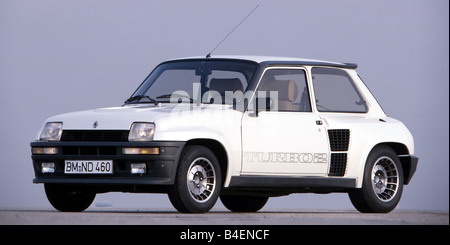 woensdag Bestaan Kolibrie Renault 5 turbo 2 hi-res stock photography and images - Alamy