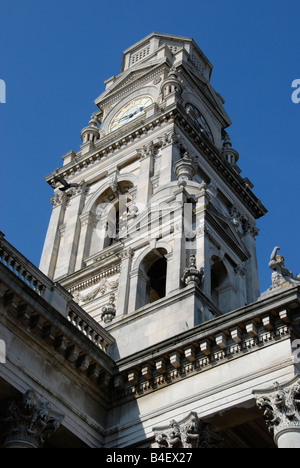 Guildhall Portsmouth Hampshire England Stock Photo