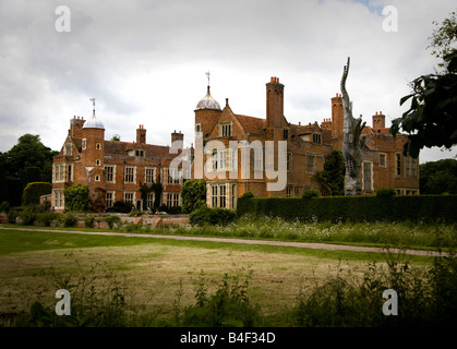 Kentwell Hall Stock Photo