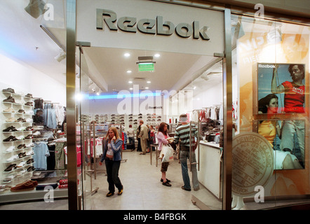 reebok shop bangkok