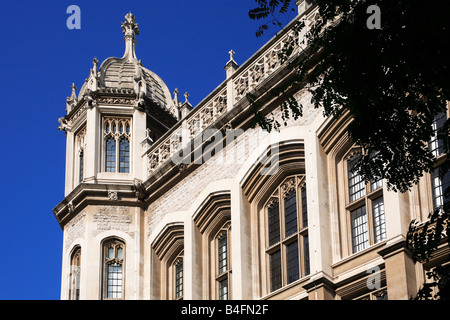 Kings College Chancery Lane London England UK Stock Photo