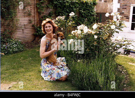 Jane Howe Actress who starred in Eastenders dbase Mirrorpix Stock Photo