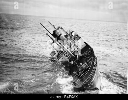 South Goodwin Lightship Disaster, 26/27th November 1954 - History