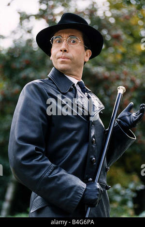David Janson Actor As The New Herr Flick In The TV Programme Allo Allo Stock Photo