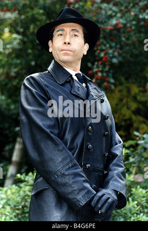 David Janson Actor As The New Herr Flick In The TV Programme Allo Allo Stock Photo