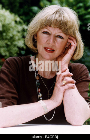 Carol Hawkins Actress Stock Photo