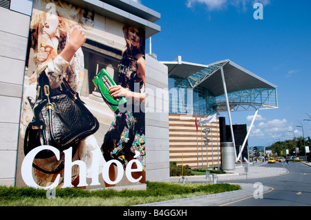 Istanbul Istinye Park shopping mall is a unique urban lifestyle environment  Stock Photo - Alamy