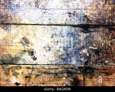 Grunge style wood texture Stock Photo - Alamy