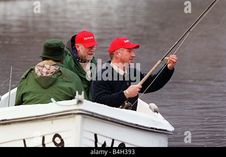 WATCH: Sir Ian Botham opens new-look fishing-tackle store in