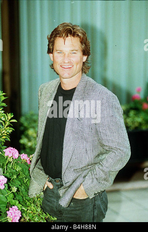 Kurt Russell actor who stars in the film Backdraft Stock Photo