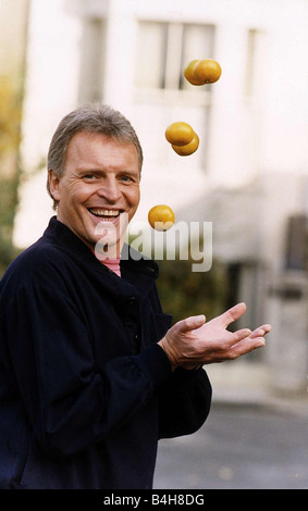 Peter Dean Actor who played the part of Peter Beale in the TV Soap EastEnders Stock Photo