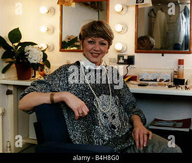 Carol Hawkins Actress Stock Photo