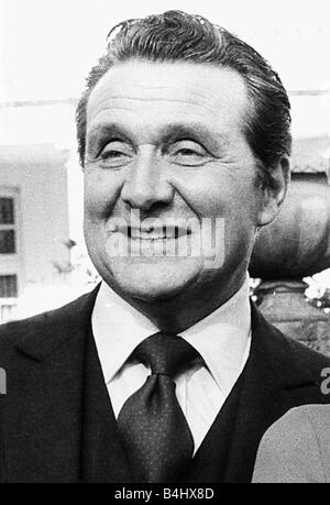 PATRICK MACNEE Stock Photo - Alamy