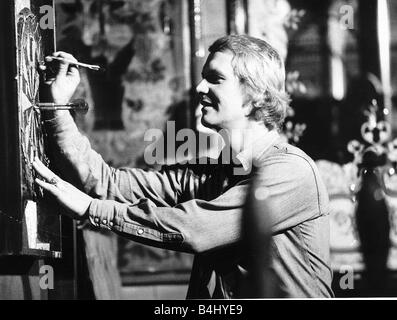 David Soul Film TV Actor with sons John Soul and Chris Soul October ...