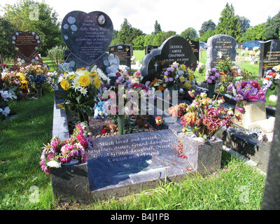 Holly Wells and Jessica Chapman Crime Scene Stock Photo - Alamy