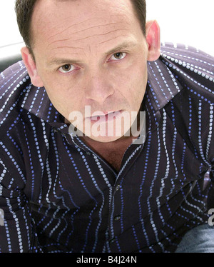 Perry Fenwick actor who plays Billy Mitchell in Eastenders Stock Photo