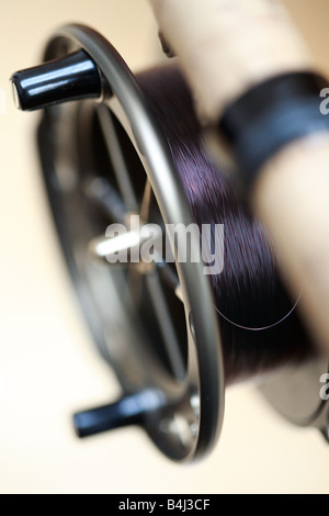 Centre pin reel hi-res stock photography and images - Alamy