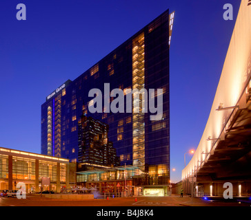 Westin Grand Hotel Cape Town International Convention Centre Cape Town South Africa Stock Photo