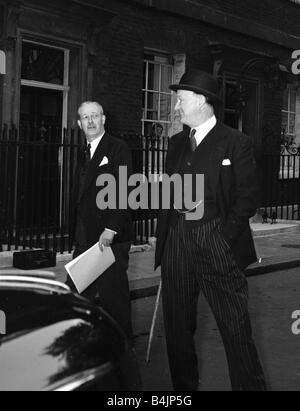 Ministers arrive for a Cabinet Meeting at 10 Downing Street. Featuring ...