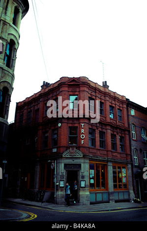 Trof Thomas Street Manchester Northern Quarter Bar Restaurant Club 