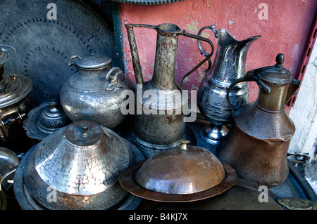 Grand Bazaar Kapali Carsi Kapalıcarsı Istanbul Turkey Stock Photo