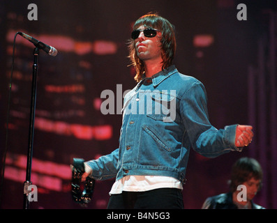 Gig on green august 2000 hi-res stock photography and images - Alamy