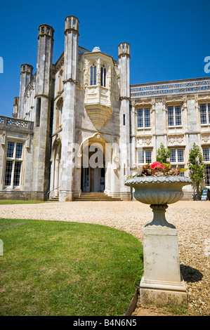 Highcliffe Castle Christchurch England UK Stock Photo