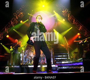 Sir Cliff Richard In Concert at King s Hall Belfast June 1999 Sir Cliff richard the Peter Pan of pop music treated his fans to an electric show at the King s Hall to prove he hasn t lost his dynamic edge